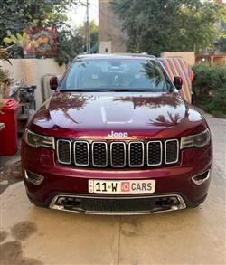 جيب جراند شيروكي